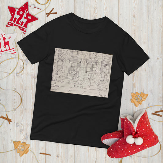 Montreal Street Short-Sleeve T-Shirt