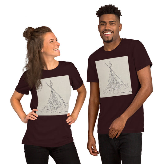 2 Botany Unisex t-shirt