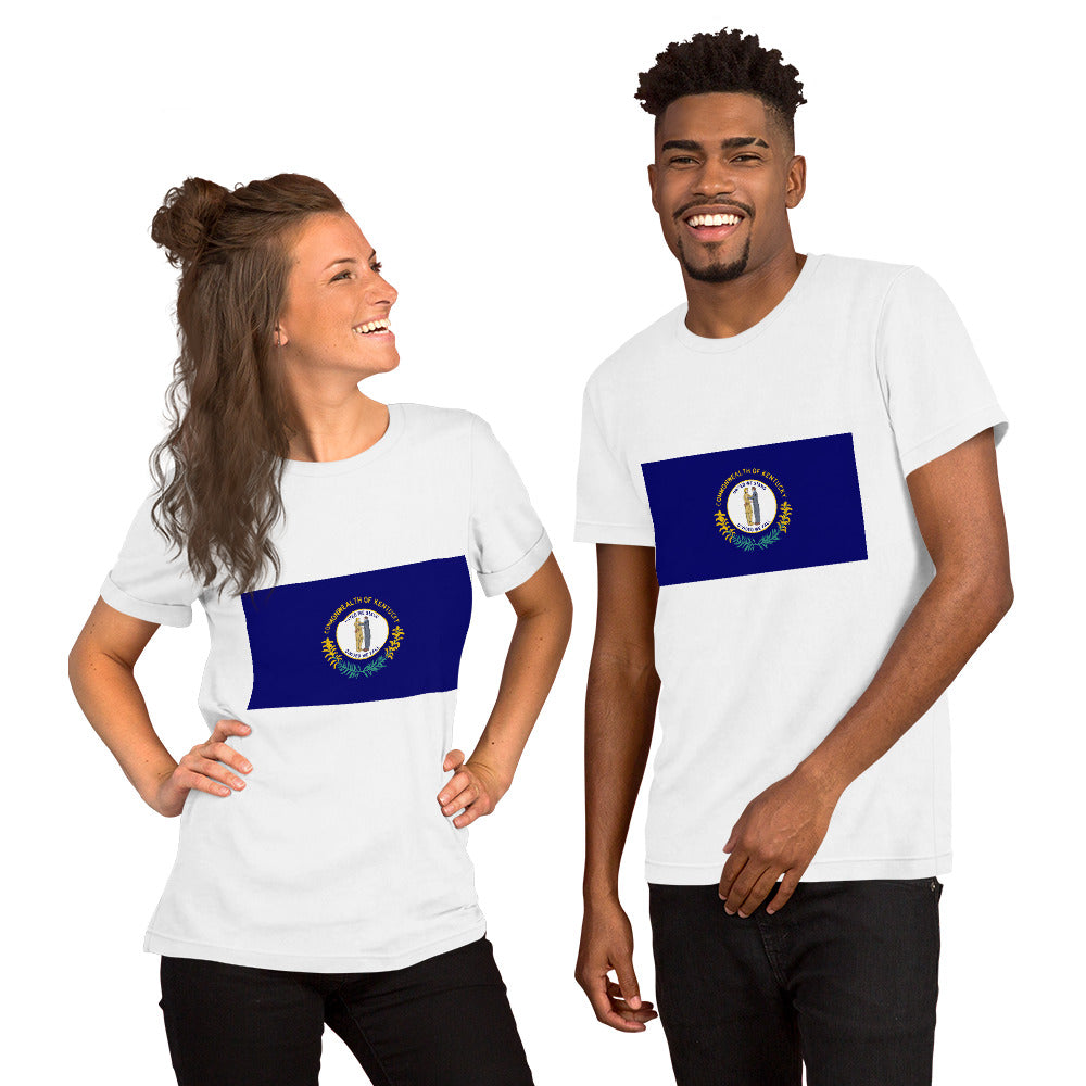 Kentucky Unisex t-shirt