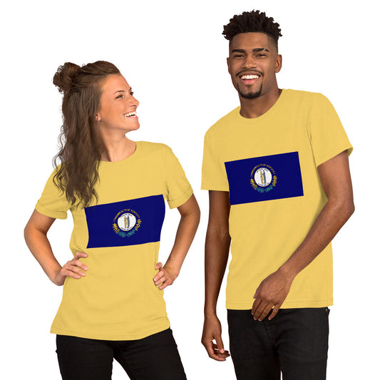 Kentucky Unisex t-shirt