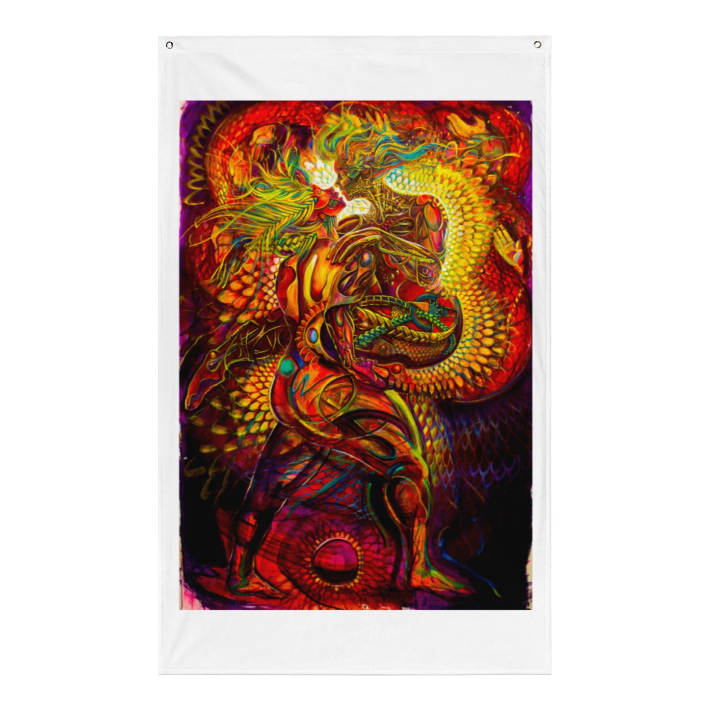 2 Thought Entropy Flag