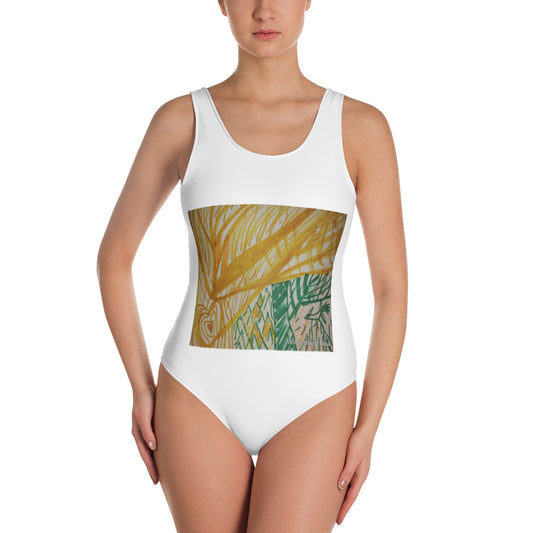Genevieve One-Piece Swimsuit