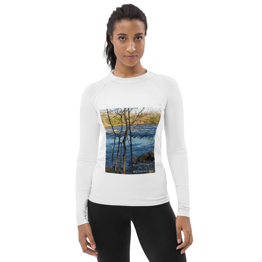 59 Genevieve Special Women's Rash Guard