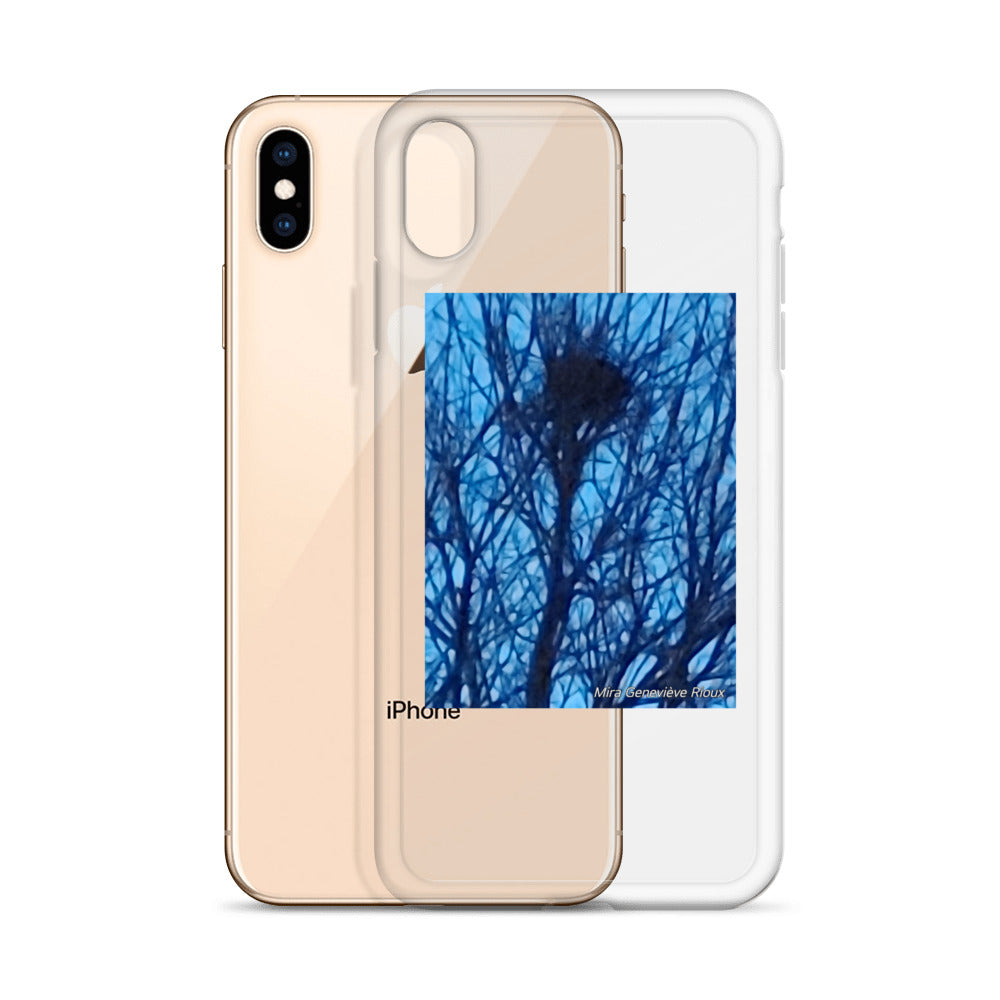67 Genevieve iPhone Case