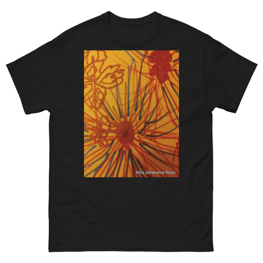 52 Genevieve Men's heavyweight tee