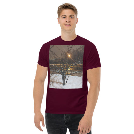 Genevieve 6 Men's heavyweight tee