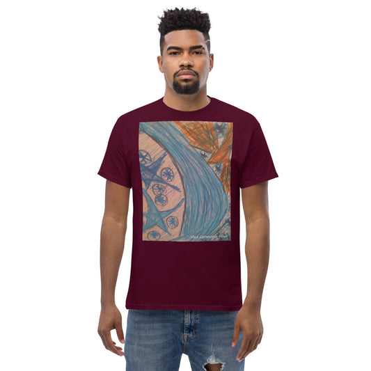 Genevieve 17 Men's heavyweight tee