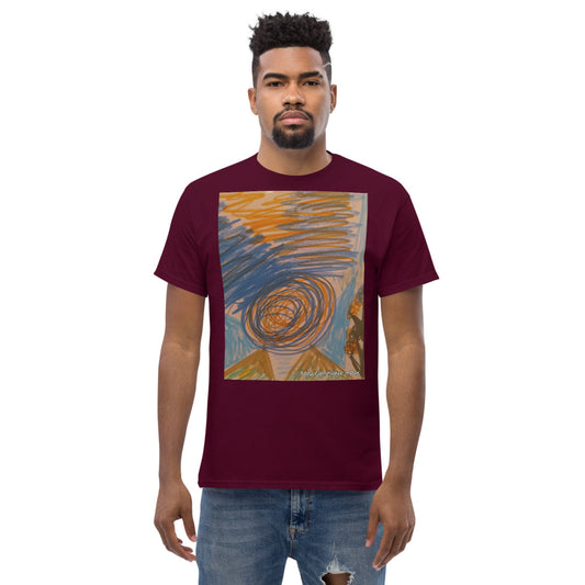 Genevieve 42 Men's heavyweight tee