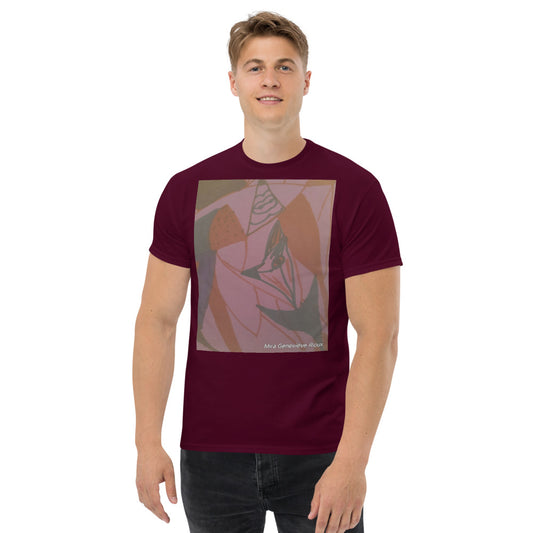 Genevieve 49 Men's heavyweight tee