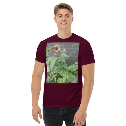 Genevieve 7 Men's heavyweight tee