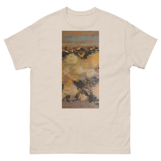 Genevieve 3 Men's heavyweight tee
