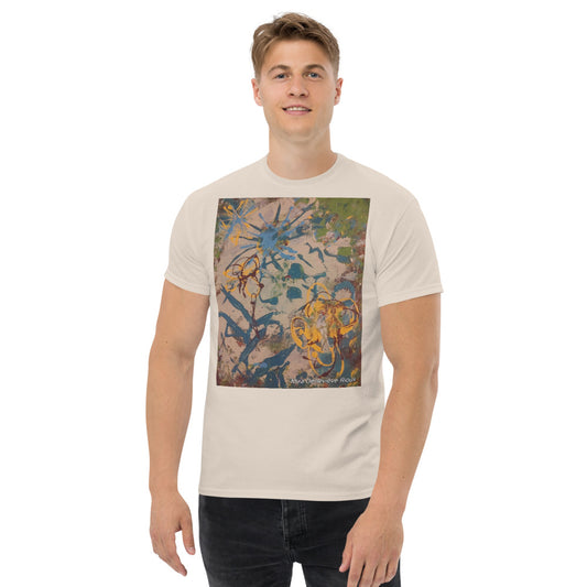 Genevieve 30 Men's heavyweight tee