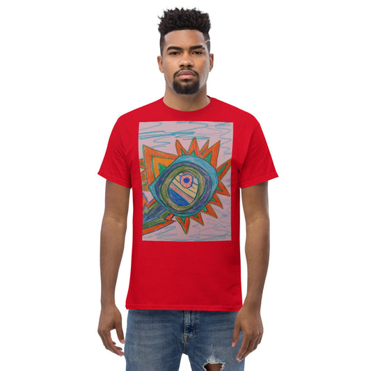 Genevieve 23 Men's heavyweight tee