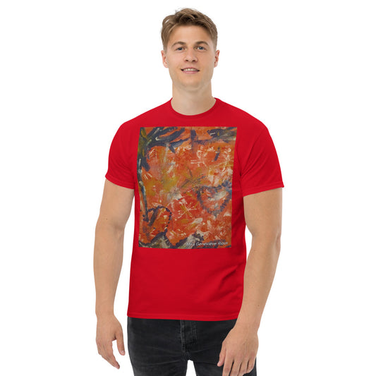 Genevieve 39 Men's heavyweight tee