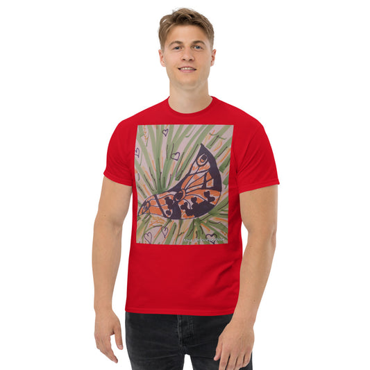 Genevieve 51 Men's heavyweight tee