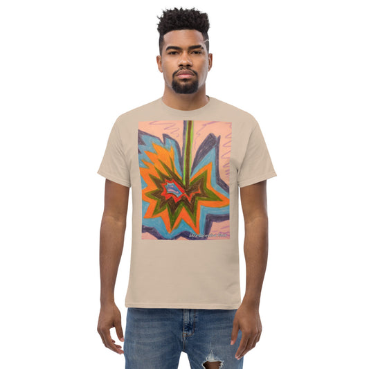 Genevieve 24 Men's heavyweight tee