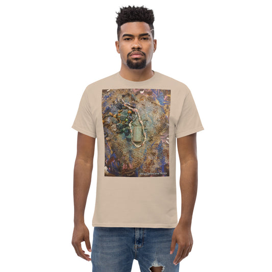 Genevieve 38 Men's heavyweight tee