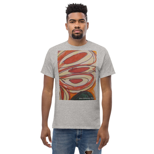 Genevieve 43 Men's heavyweight tee