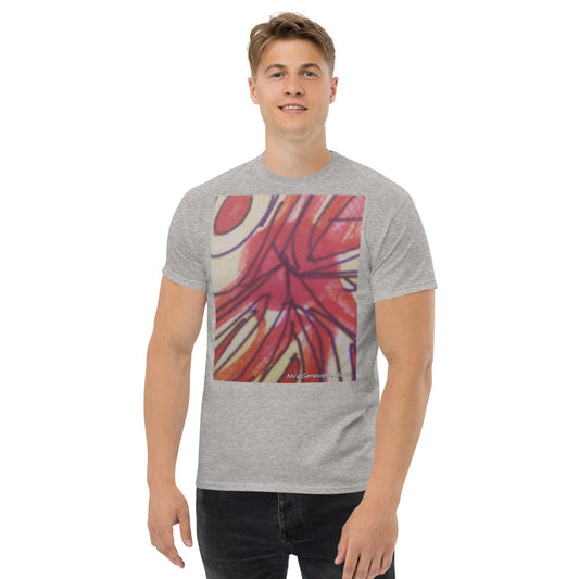 Genevieve 44 Men's heavyweight tee