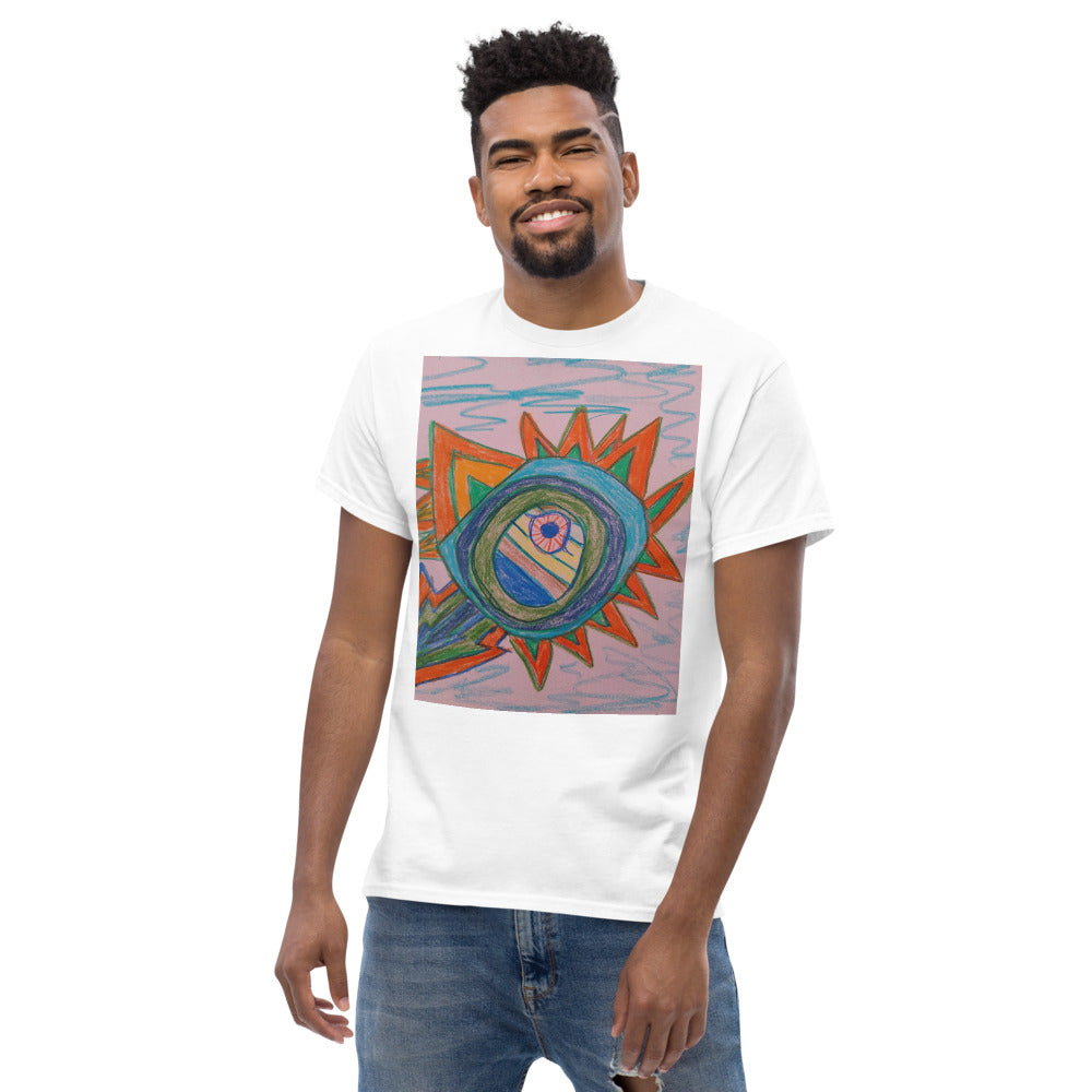 Genevieve 23 Men's heavyweight tee