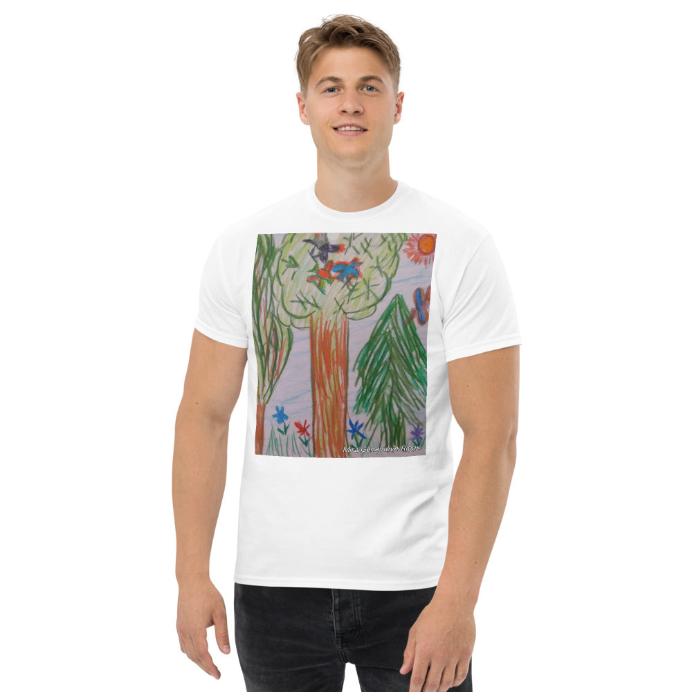 Genevieve 21 Men's heavyweight tee