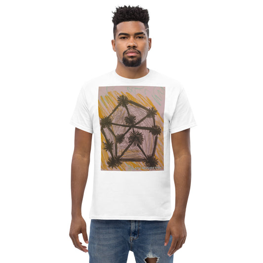 Genevieve 36 Men's heavyweight tee