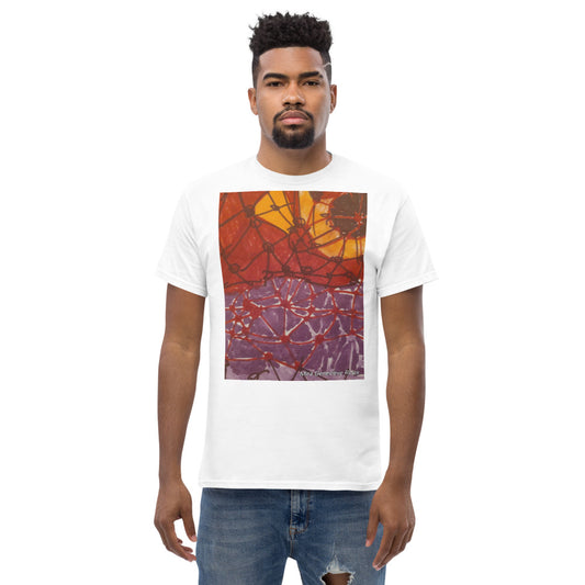 Genevieve 47 Men's heavyweight tee