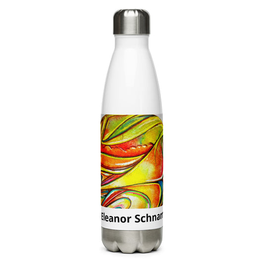 2 Schnarr Stainless Steel Water Bottle