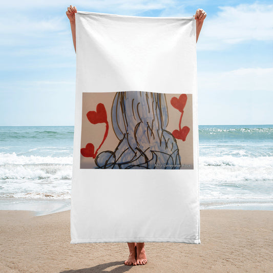 65 Genevieve Special, Towel