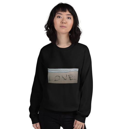 Photo Love Unisex Sweatshirt