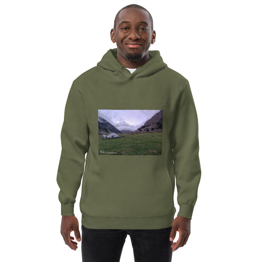 5 Himalayan Creek Unisex fashion hoodie
