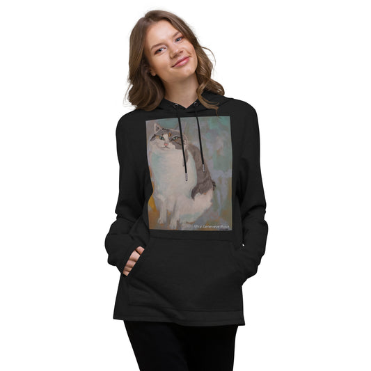 58 Genevieve special Unisex Lightweight Hoodie
