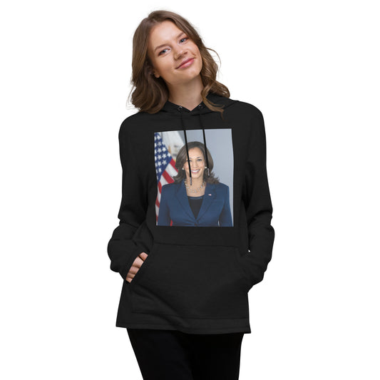 V.P. Harris Unisex Lightweight Hoodie