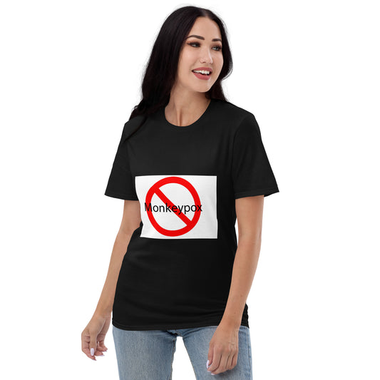 Photo No Monkeypox Short-Sleeve T-Shirt