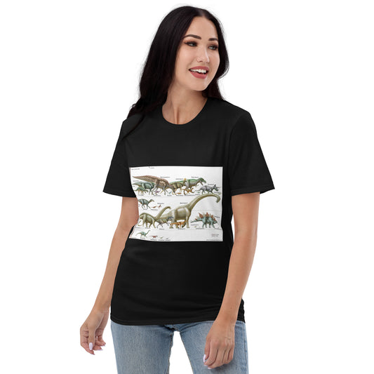Photo Dino Short-Sleeve T-Shirt