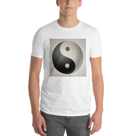 Yen Yan Photo Short-Sleeve T-Shirt