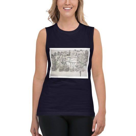 7 Elbert Drawing Muscle Shirt