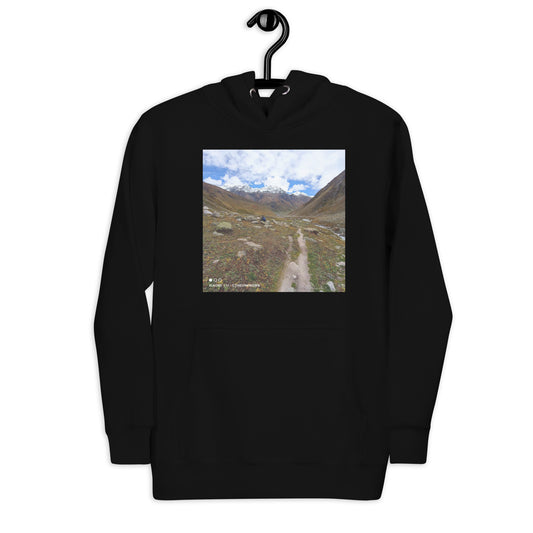 1 Himalayan Creek Unisex Hoodie