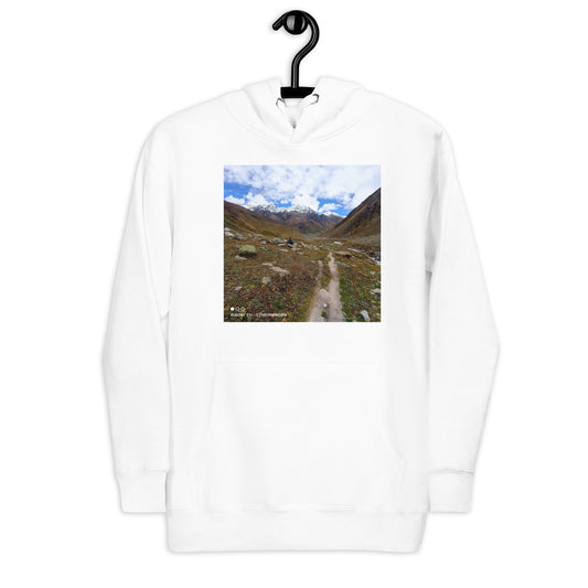 1 Himalayan Creek Unisex Hoodie