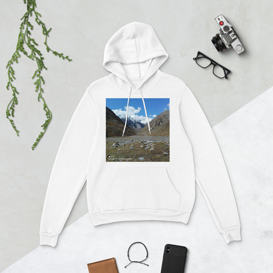 4 Himalayan Creek Unisex hoodie
