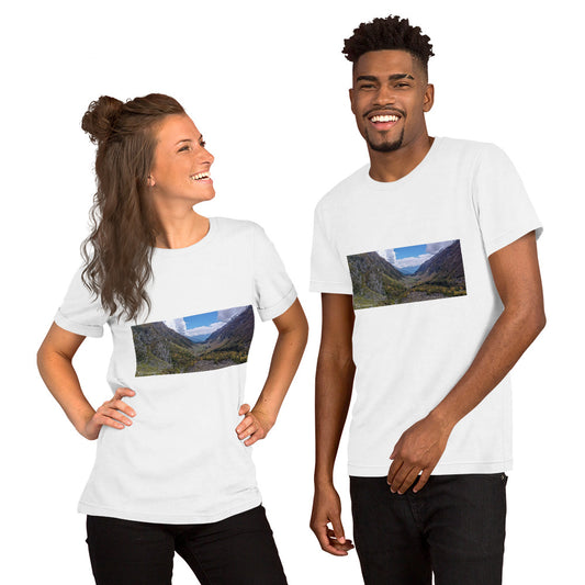 7 Himilayan Creek Unisex t-shirt