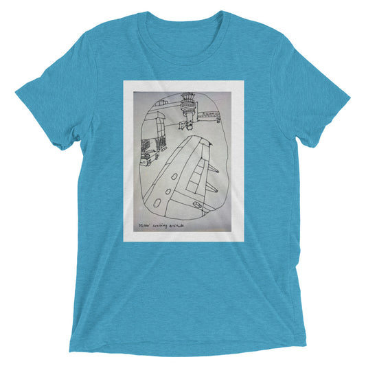 1 Photo Elbert Drawing Short sleeve t-shirt