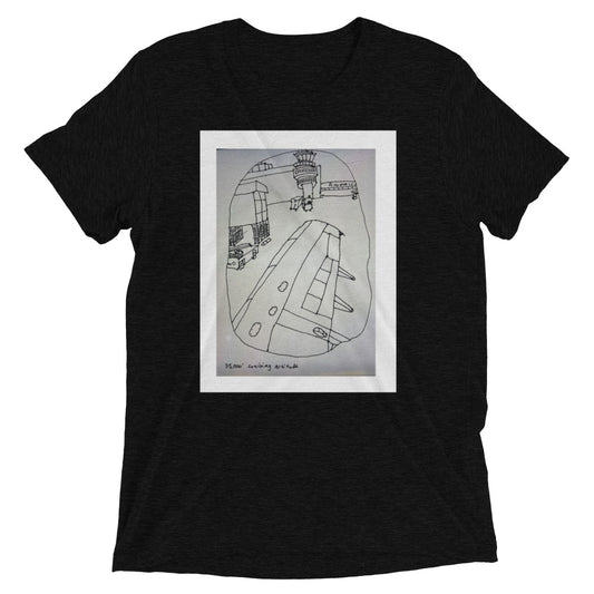 1 Photo Elbert Drawing Short sleeve t-shirt
