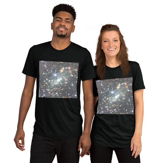8 Webb Telescope Short sleeve t-shirt