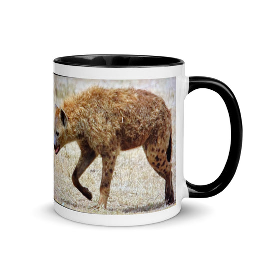 1 Kenya Critters Mug with Color Inside