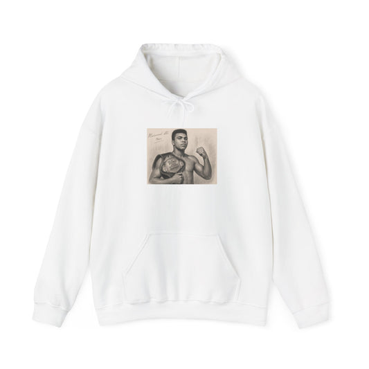 Muhammad Ali Unisex Heavy Blend™ Hooded Sweatshirt