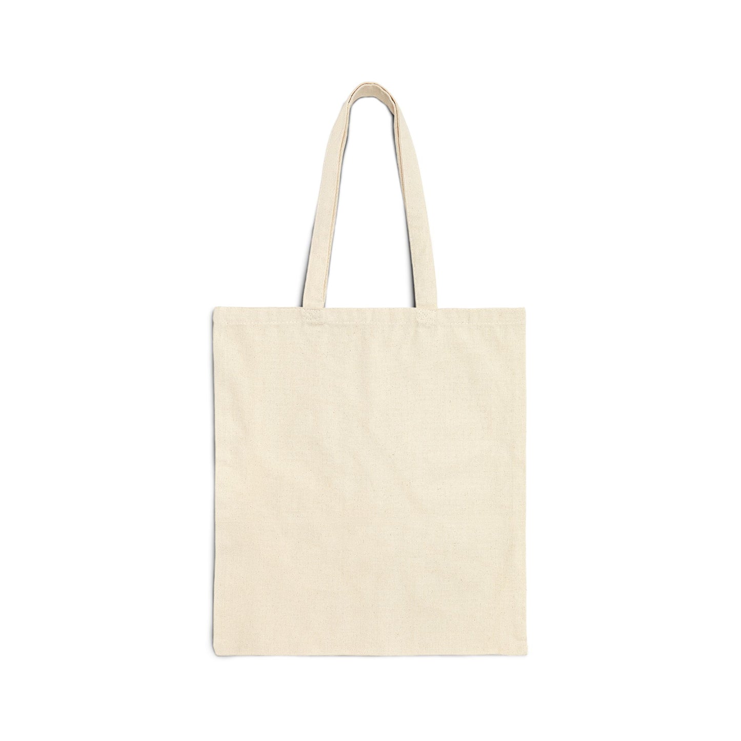 Muhammad Ali Cotton Canvas Tote Bag