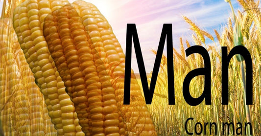 Corn man