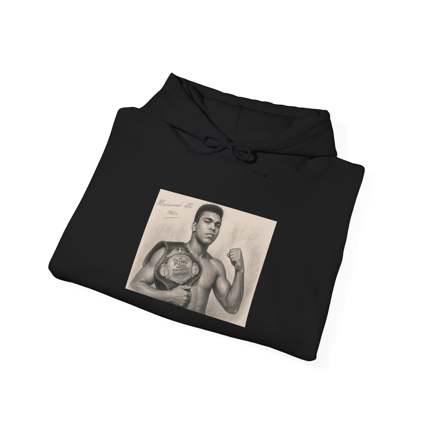 Muhammad Ali Unisex Heavy Blend™ Hooded Sweatshirt