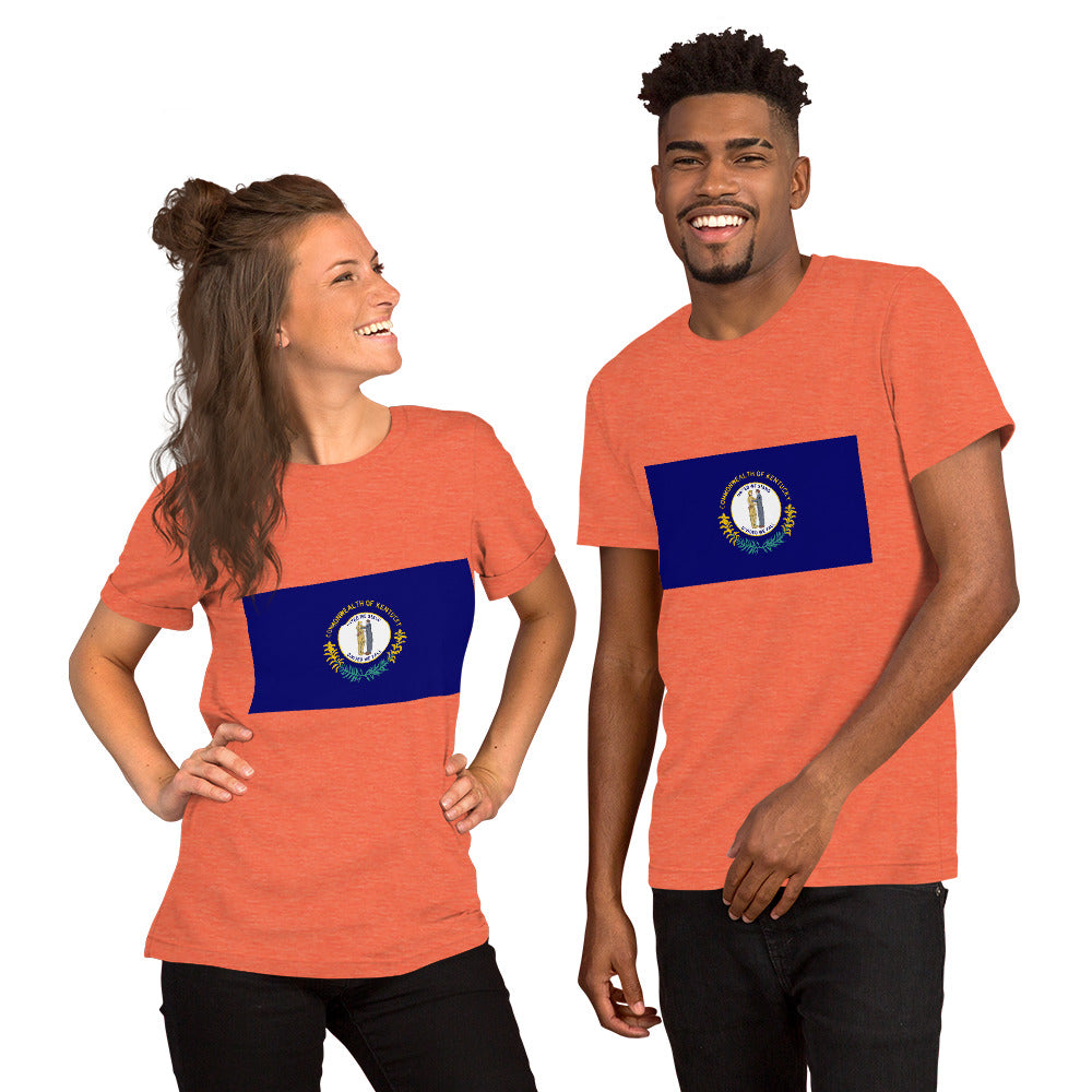 Kentucky Unisex t-shirt